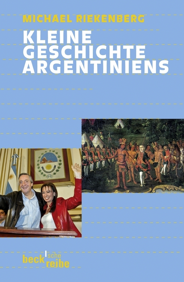 Kleine Geschichte Argentiniens main product photo