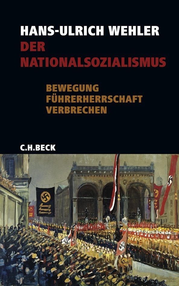 Der Nationalsozialismus main product photo