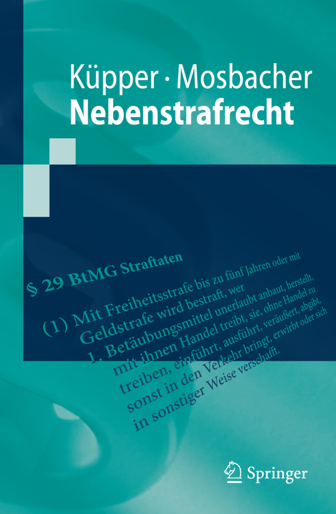Nebenstrafrecht main product photo