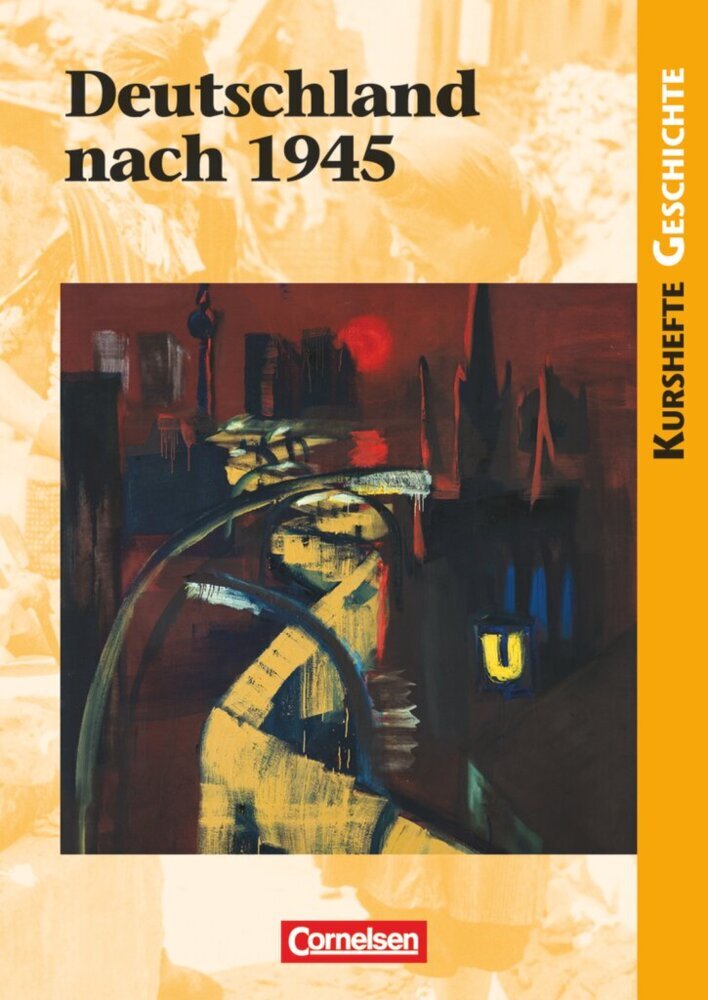 Kurshefte Geschichte - Allgemeine Ausgabe - Ausgabe ab 2001 main product photo