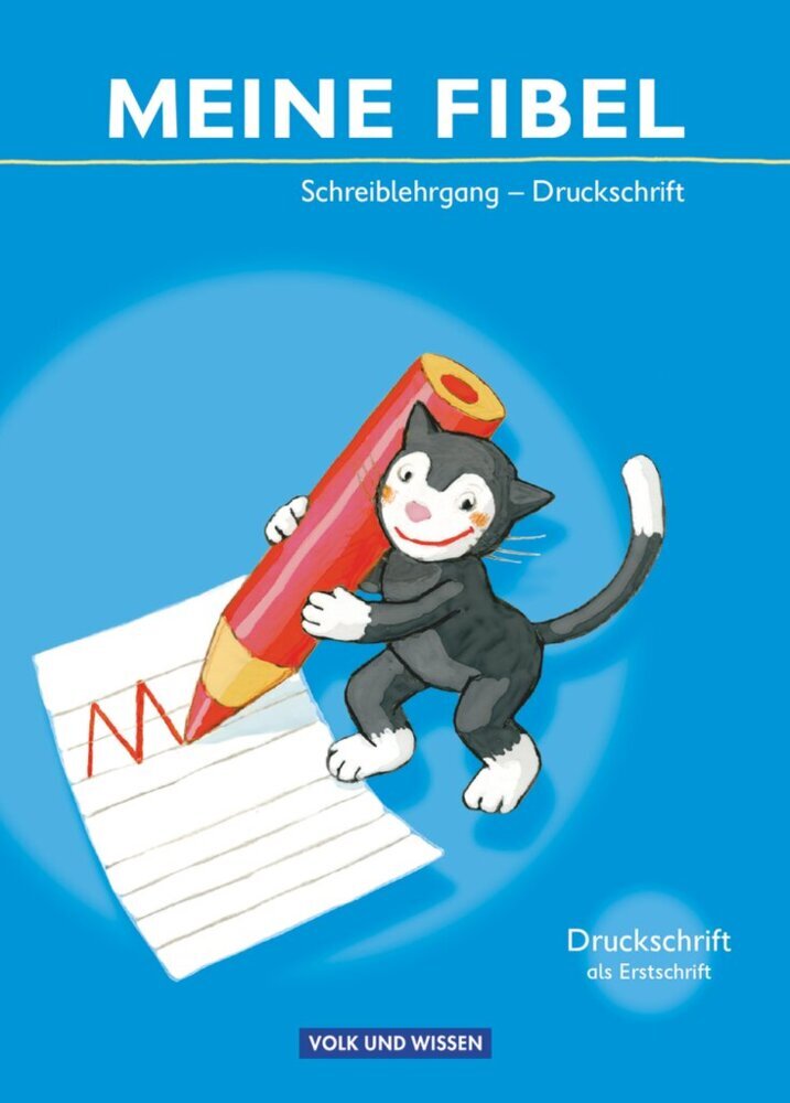 Meine Fibel - Ausgabe 2009 main product photo