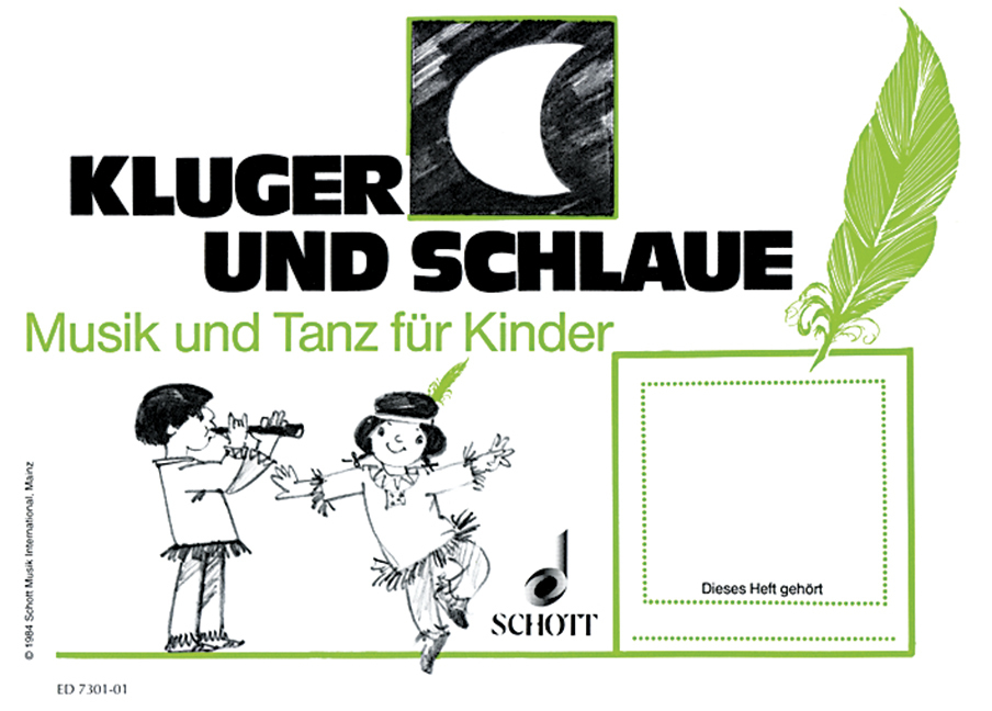 Kluger Mond und schlaue Feder main product photo