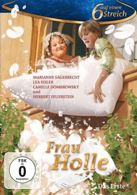 Frau Holle, 1 DVD main product photo