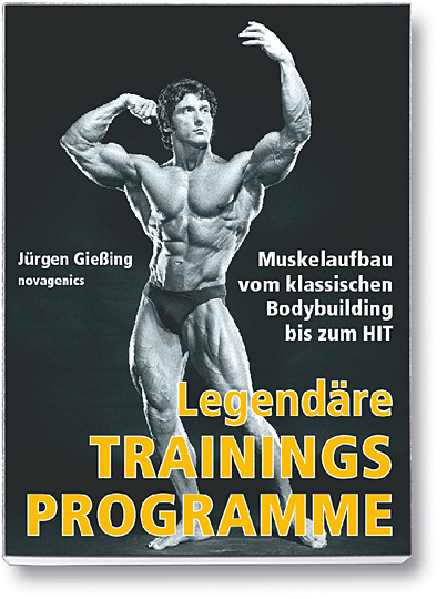 Legendäre Trainingsprogramme main product photo
