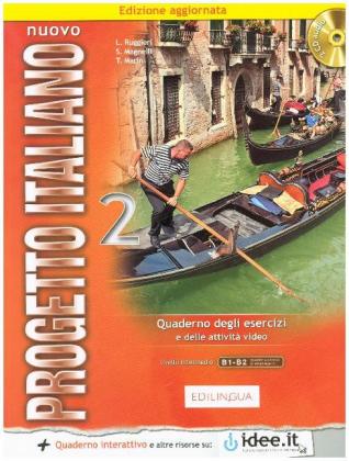 Quaderno degli Esercizi, m. CD-ROM u. Audio-CD