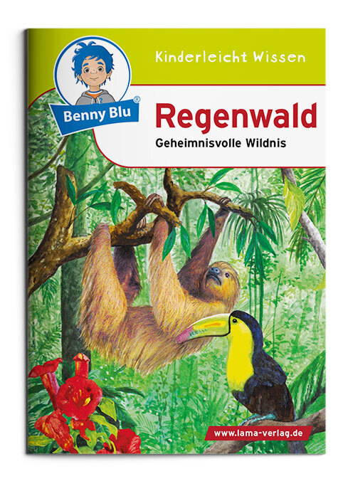Regenwald main product photo