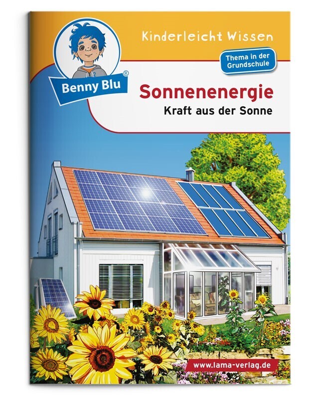 Benny Blu - Sonnenenergie main product photo
