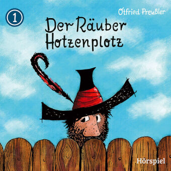 Der Räuber Hotzenplotz - CD / 01: Der Räuber Hotzenplotz. Tl.1, 1 Audio-CD (Neuproduktion)