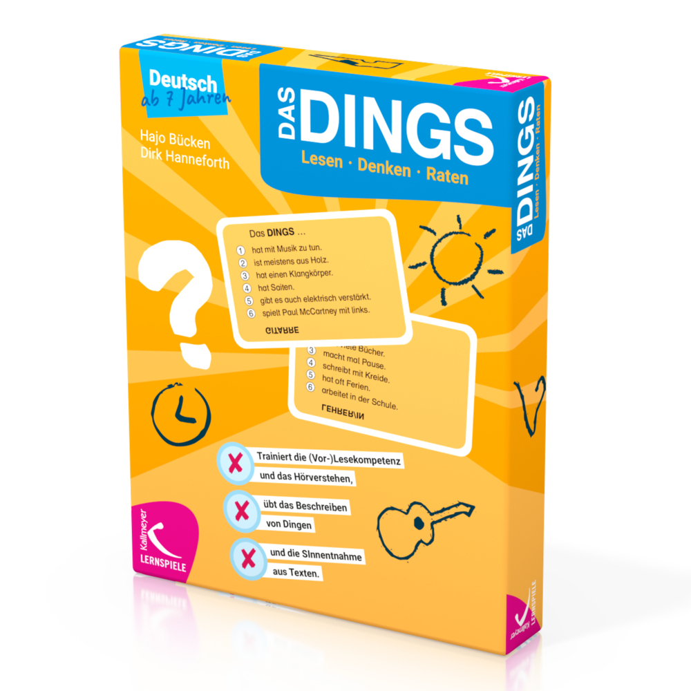 Das DINGS main product photo