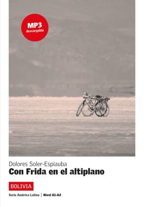 Con Frida en el altiplano