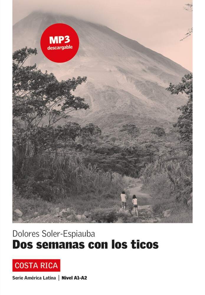Dos semanas con los ticos main product photo