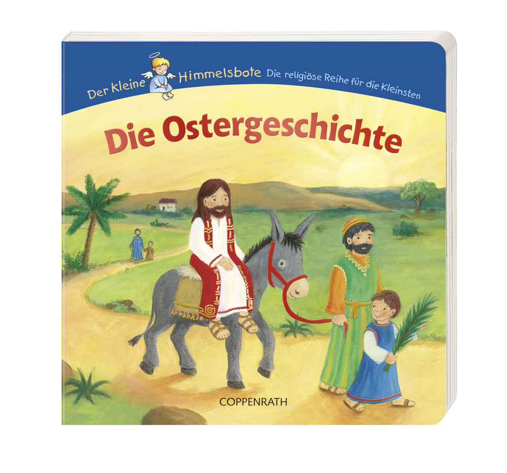 Die Ostergeschichte main product photo