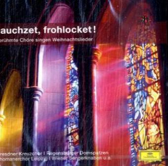 Jauchzet, frohlocket!, 1 Audio-CD