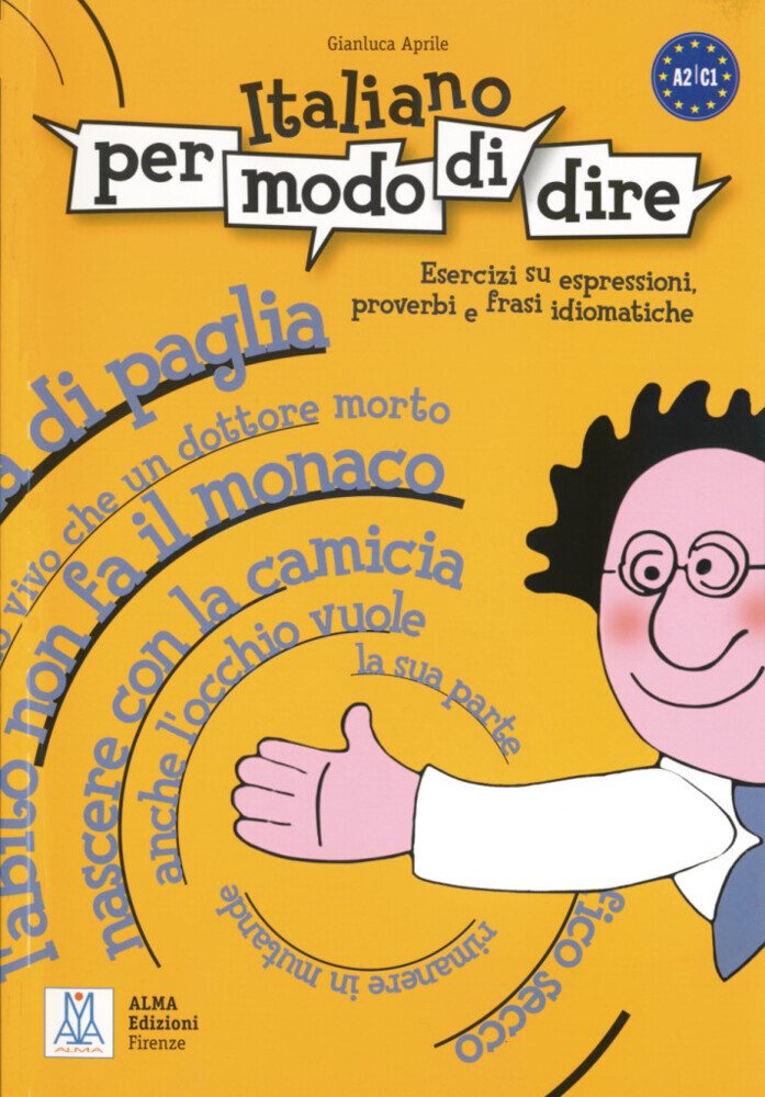 Italiano per modo di dire main product photo