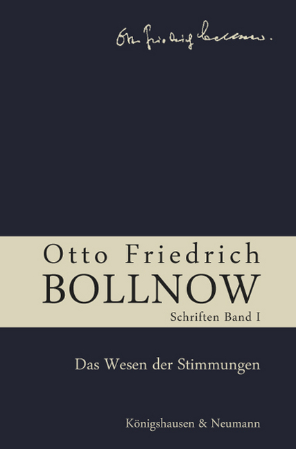 Das Wesen der Stimmungen main product photo