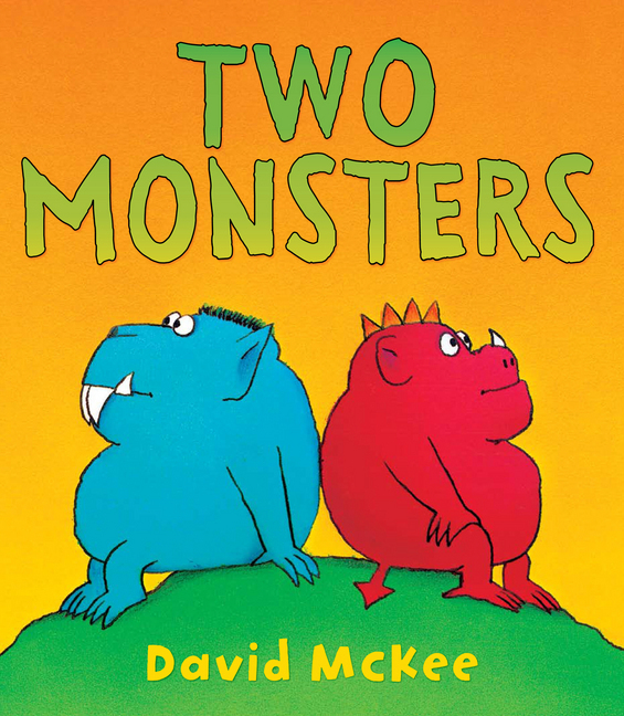 Two Monsters main product photo