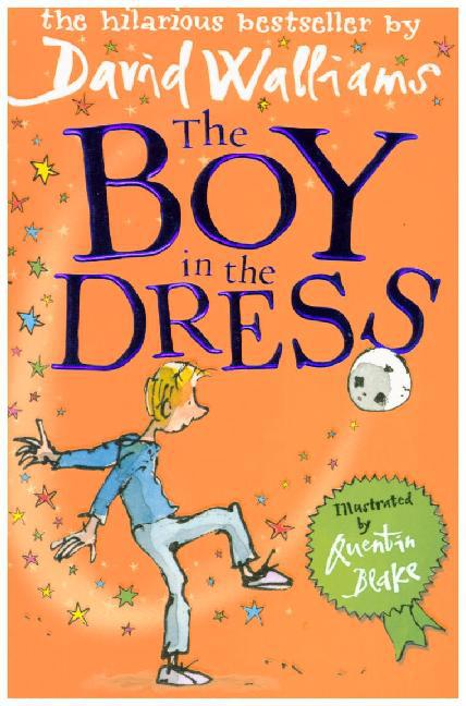 The Boy in the Dress main product photo