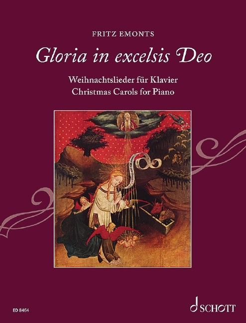 Gloria in excelsis Deo main product photo