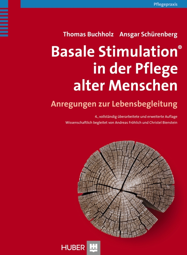 Basale Stimulation® in der Pflege alter Menschen main product photo