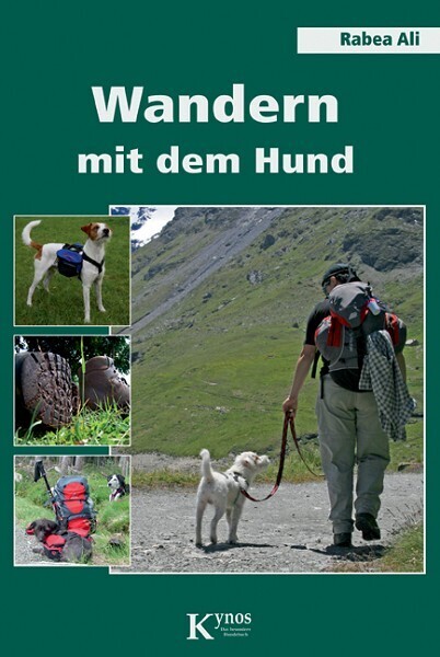 Wandern mit dem Hund main product photo