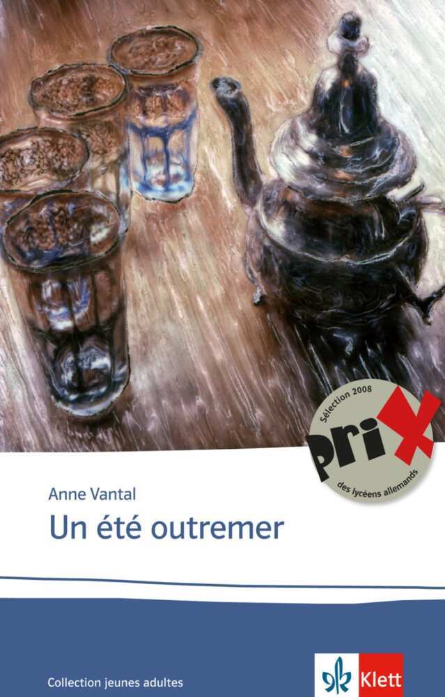 Un été outremer main product photo
