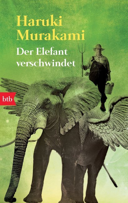 Der Elefant verschwindet main product photo