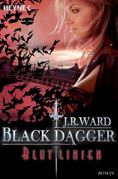 Black Dagger, Blutlinien main product photo