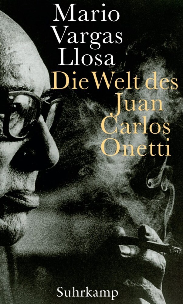 Die Welt des Juan Carlos Onetti main product photo