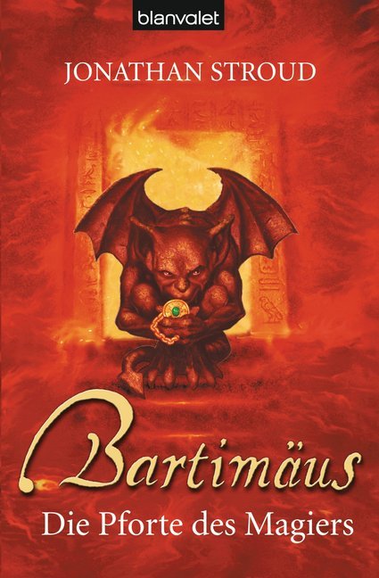 Bartimäus, Die Pforte des Magiers main product photo