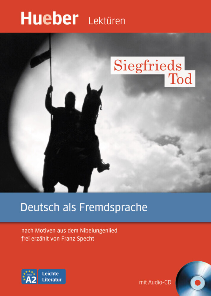 Siegfrieds Tod, m. 1 Audio-CD main product photo