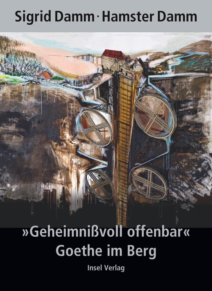 »Geheimnißvoll offenbar«. Goethe im Berg main product photo