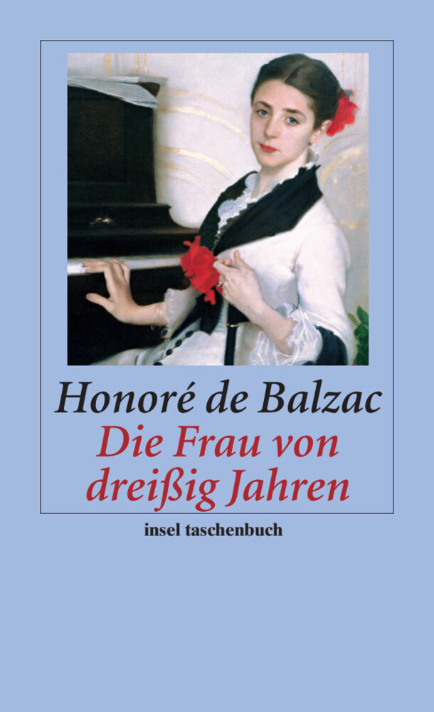 Die Frau von dreißig Jahren main product photo