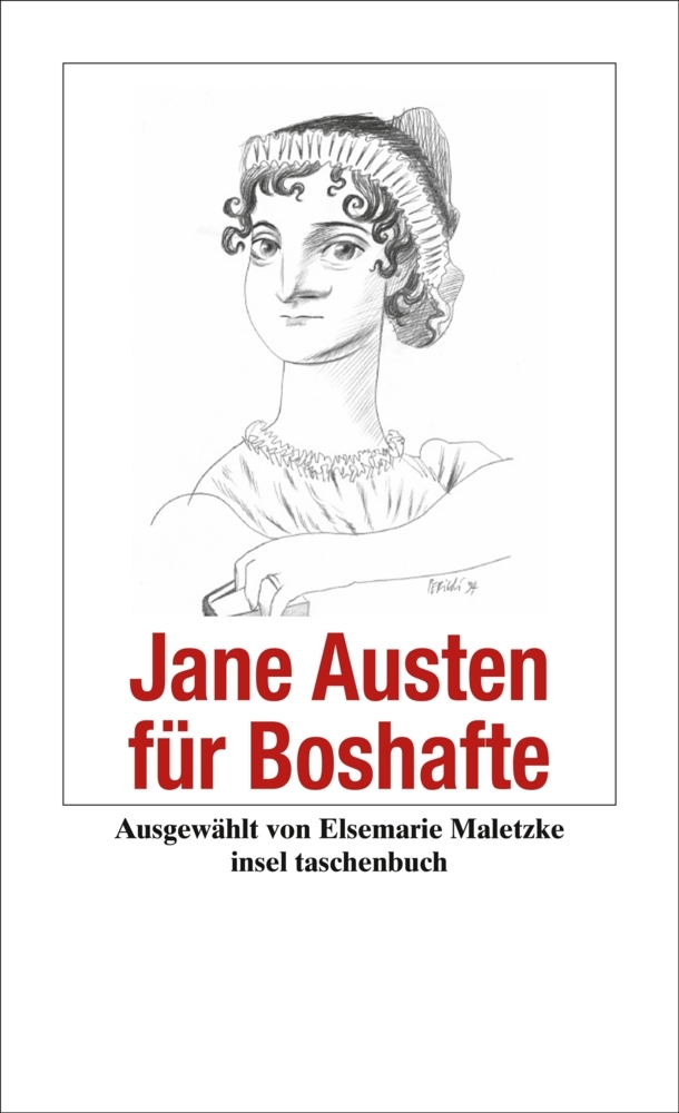 Jane Austen für Boshafte main product photo
