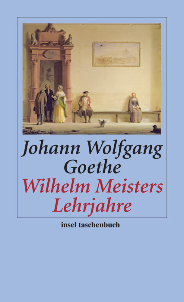 Wilhelm Meisters Lehrjahre main product photo