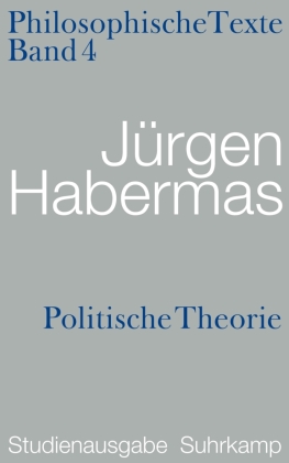 Politische Theorie