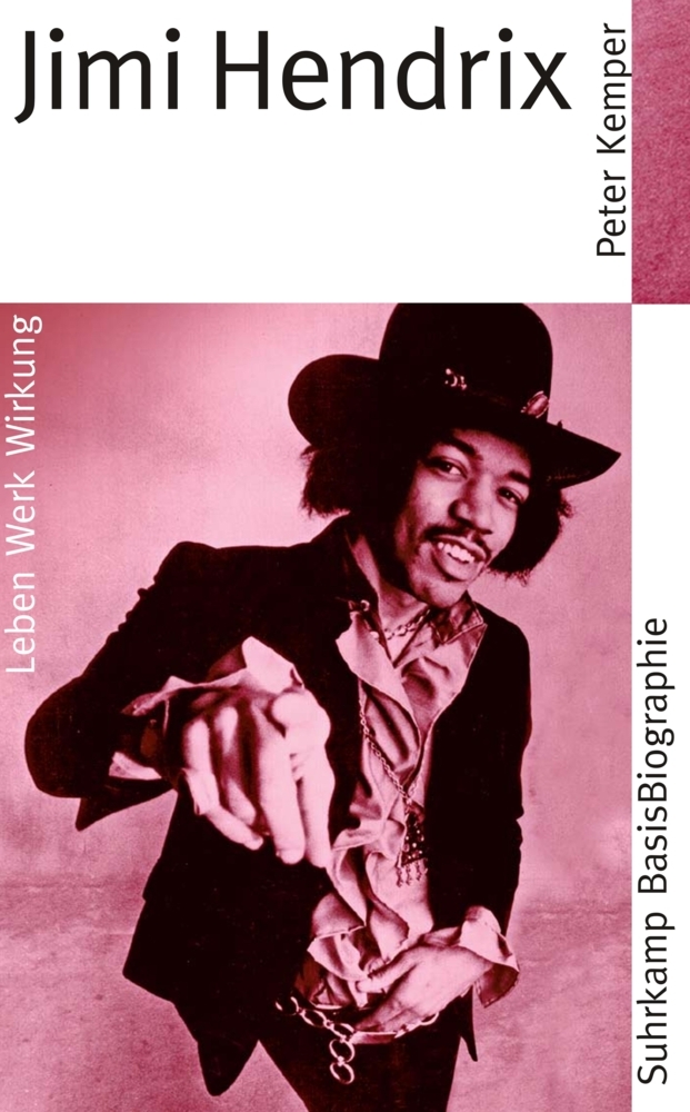 Jimi Hendrix main product photo