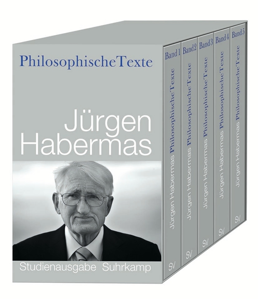 Philosophische Texte main product photo