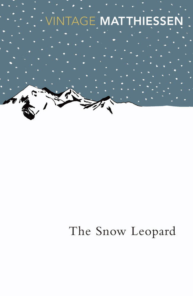 The Snow Leopard main product photo