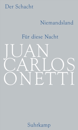 Der Schacht. Niemandsland. Für diese Nacht