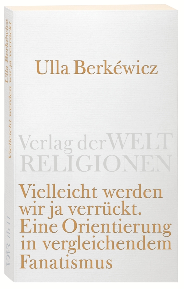 Vielleicht werden wir ja verrückt main product photo