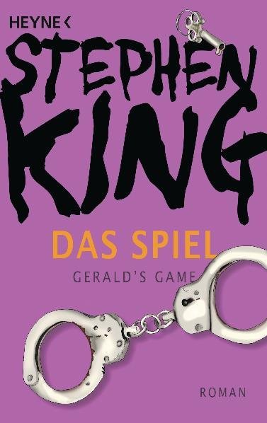 Das Spiel (Gerald's Game) main product photo