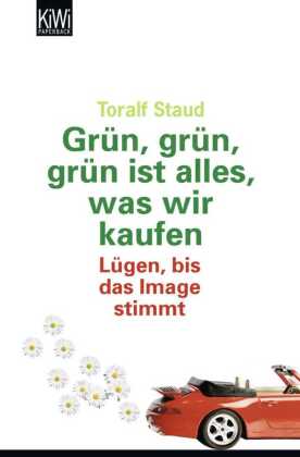 Grün, grün, grün ist alles, was wir kaufen