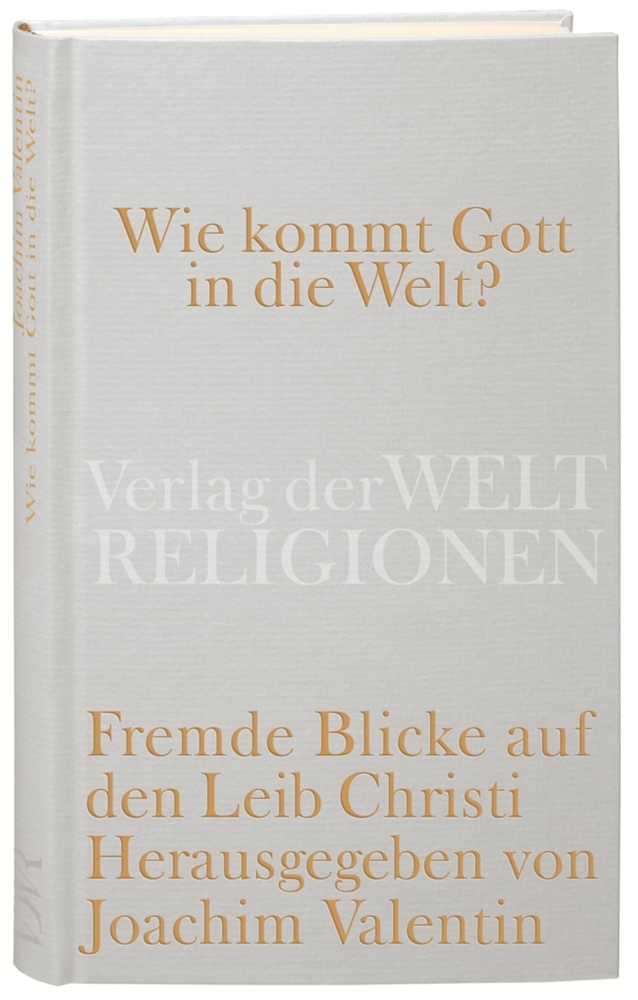Wie kommt Gott in die Welt? main product photo