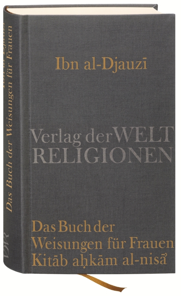 Das Buch der Weisungen für Frauen - Kitab ahkam al-nisa' main product photo