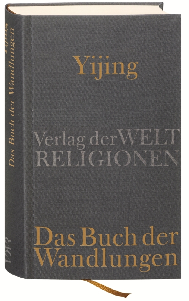 Yijing - Das Buch der Wandlungen main product photo