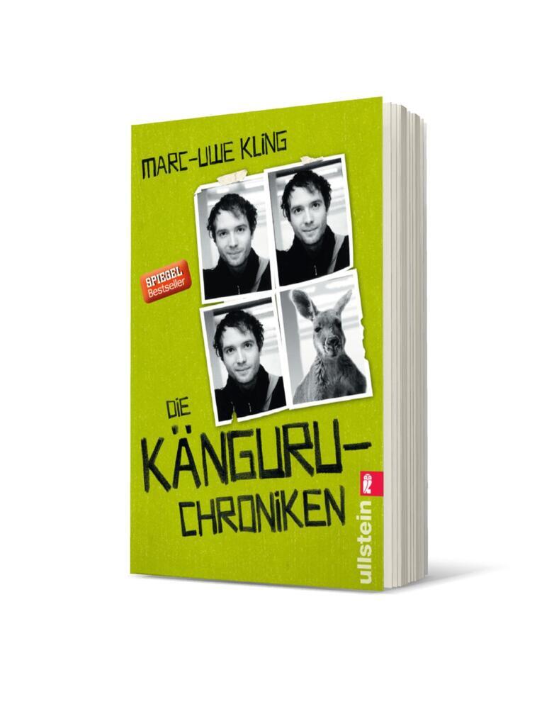 Die Känguru Chroniken main product photo