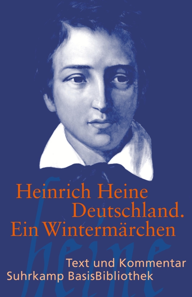 Deutschland. Ein Wintermärchen main product photo