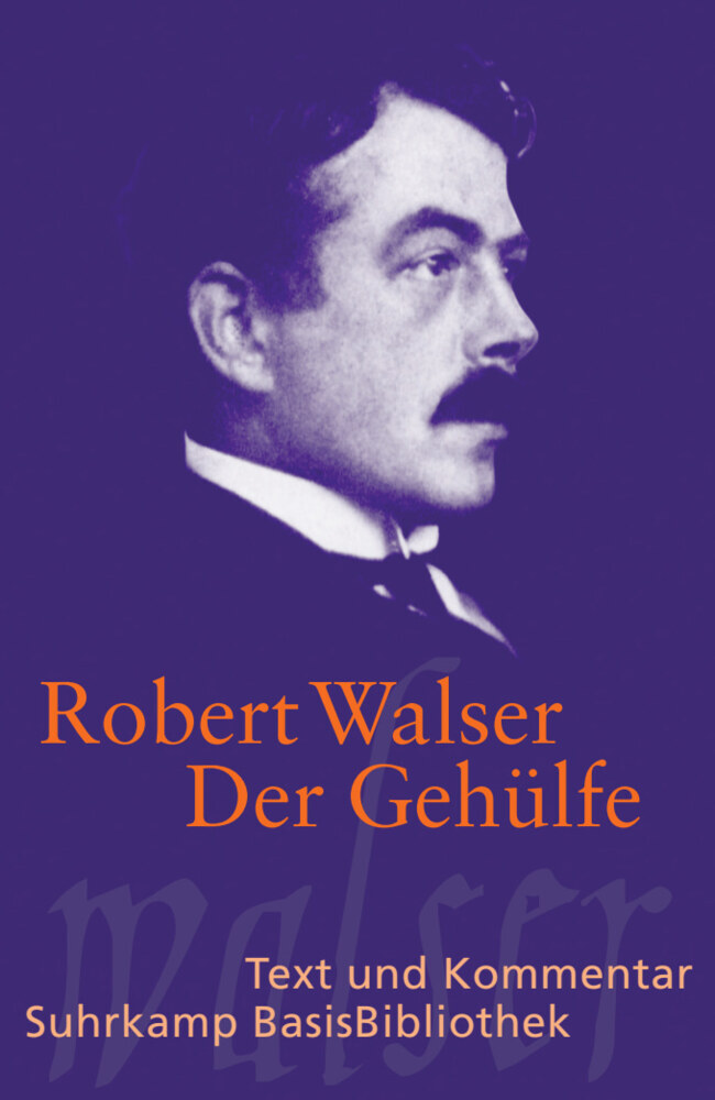 Der Gehülfe main product photo