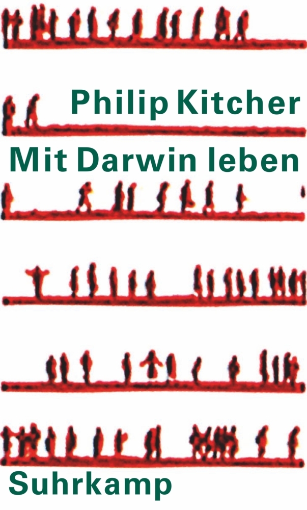 Mit Darwin leben main product photo