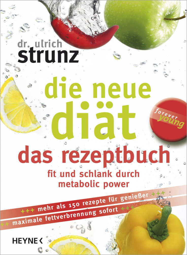 Die neue Diät, das Rezeptbuch main product photo